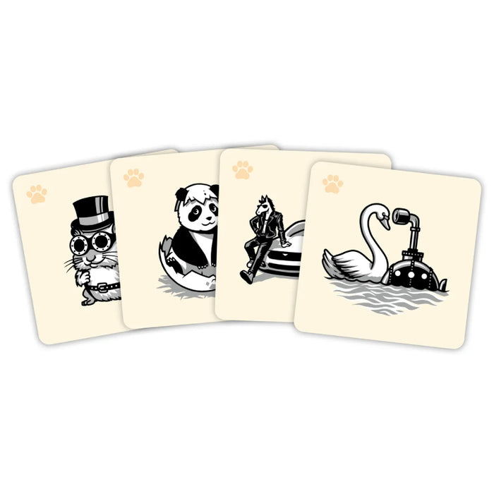 Codenames Pictures - Cute Critters Expansion