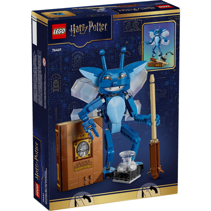 Lego Harry Potter - Spiridus din Cornwall (76461)
