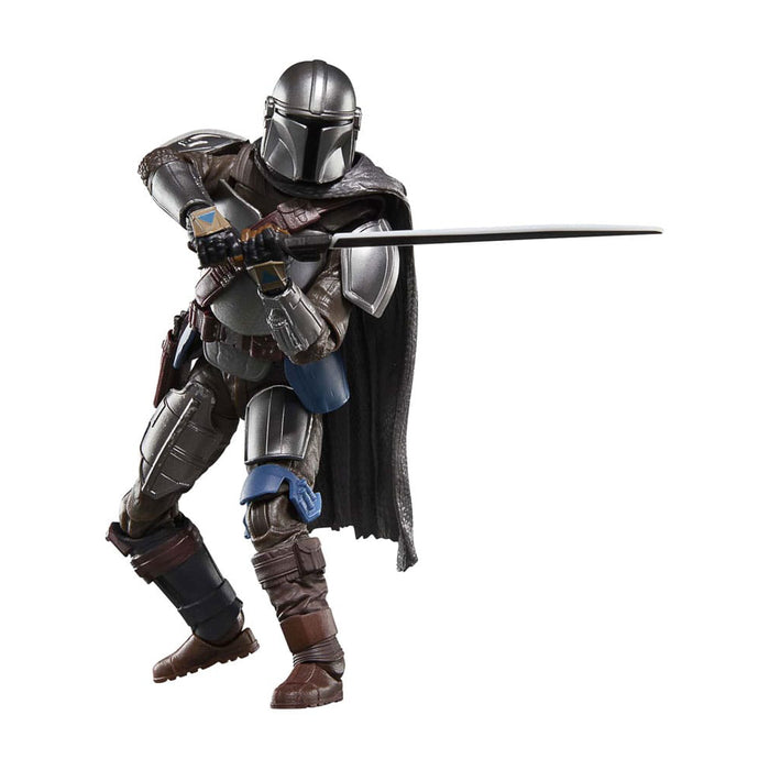 Figurina Articulata Star Wars The Mandalorian Black Series - The Mandalorian (Mines of Mandalore) 15 cm
