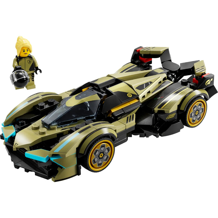 Lego Speed Champions - Supermasina Lamborghini Lambo V12 Vision GT 76923