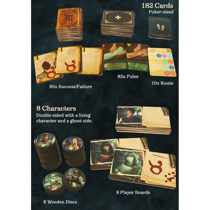 Among Cultists - A Social Deduction Thriller