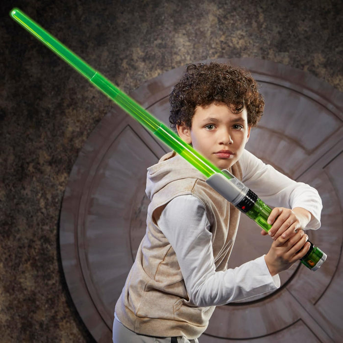 Replica Electronica Star Wars Lightsaber Forge Kyber Core Roleplay - Lightsaber Sabine Wren