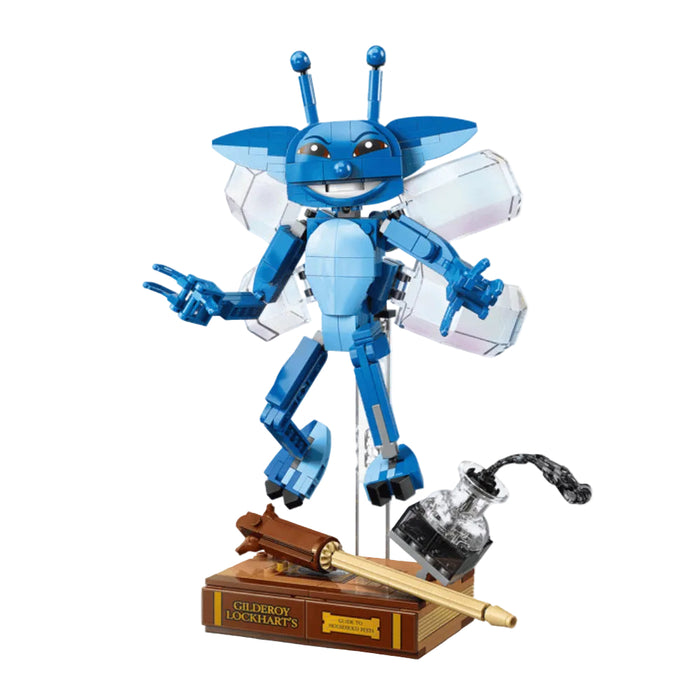 Lego Harry Potter - Spiridus din Cornwall (76461)
