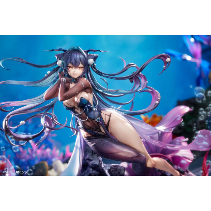 Precomanda Figurina Goddess of Victory Nikke PVC 1/7 - Little Mermaid Abyss Flower 24 cm