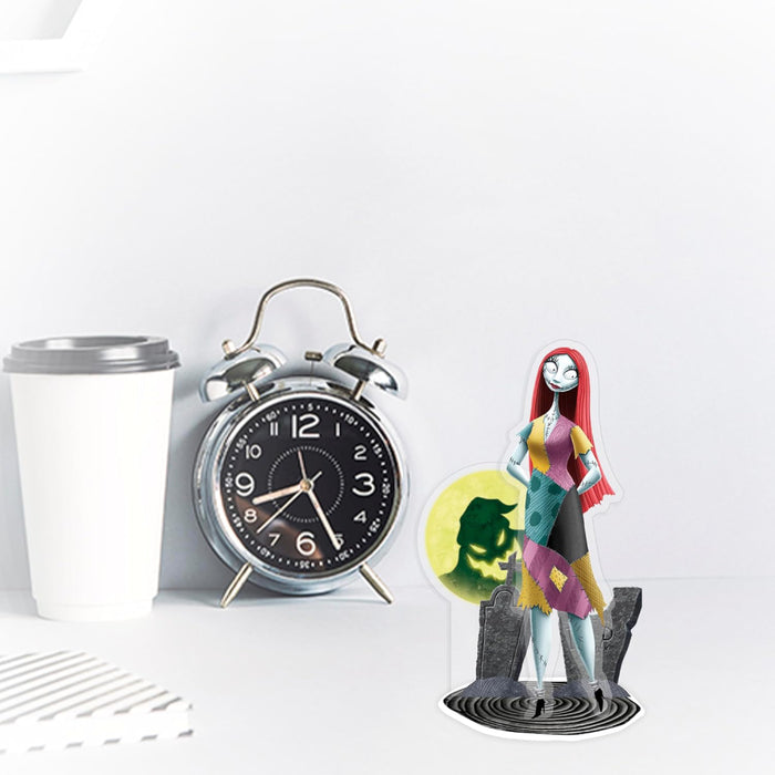 Figurina Acrilica Nightmare Before Xmas - Sally