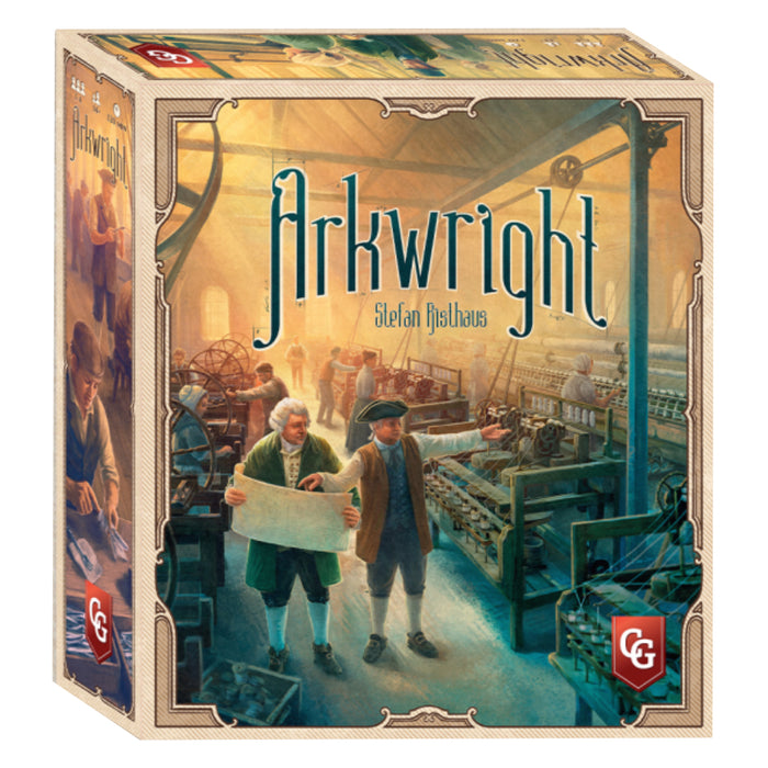 Precomanda Arkwright - Anniversary
