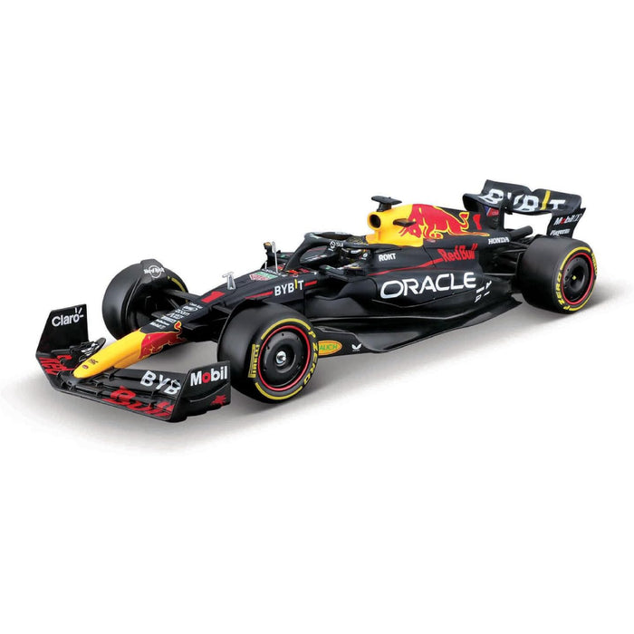 Set Constructie F1 Red Bull RB19 1:24
