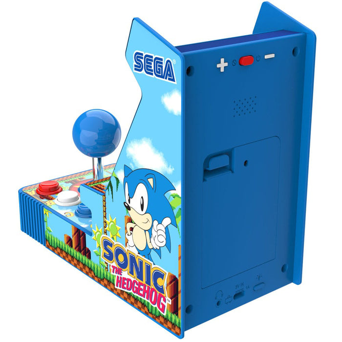 Consola portabila Retro Arcade Joystick Player 6.8" - Sonic the Hedgehog