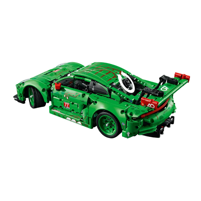 Lego Technic - Masina Porsche 911 GT3 R REXY AO Racing (42224)
