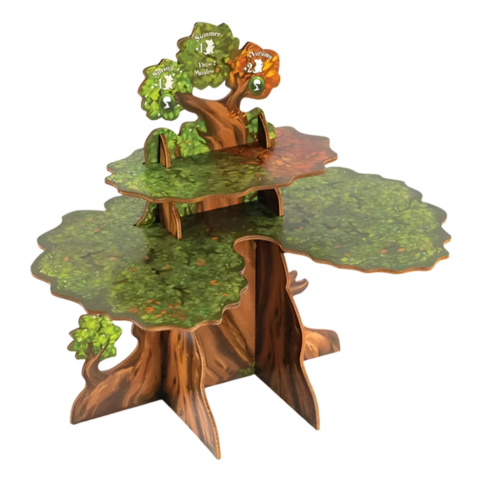 Everdell - Wooden Ever Tree