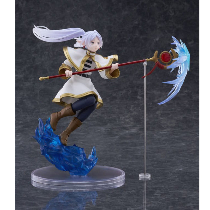 Figurina Frieren Beyond Journey's End AMP+ PVC - Frieren 21 cm