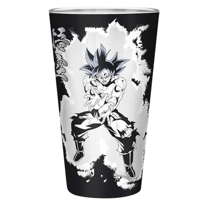 Pahar Mare Premium Dragon Ball Super - 400ml - Goku/Vegeta