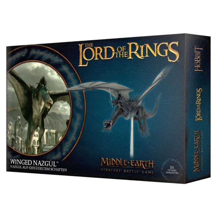 Lord of the Rings - Winged Nazgul
