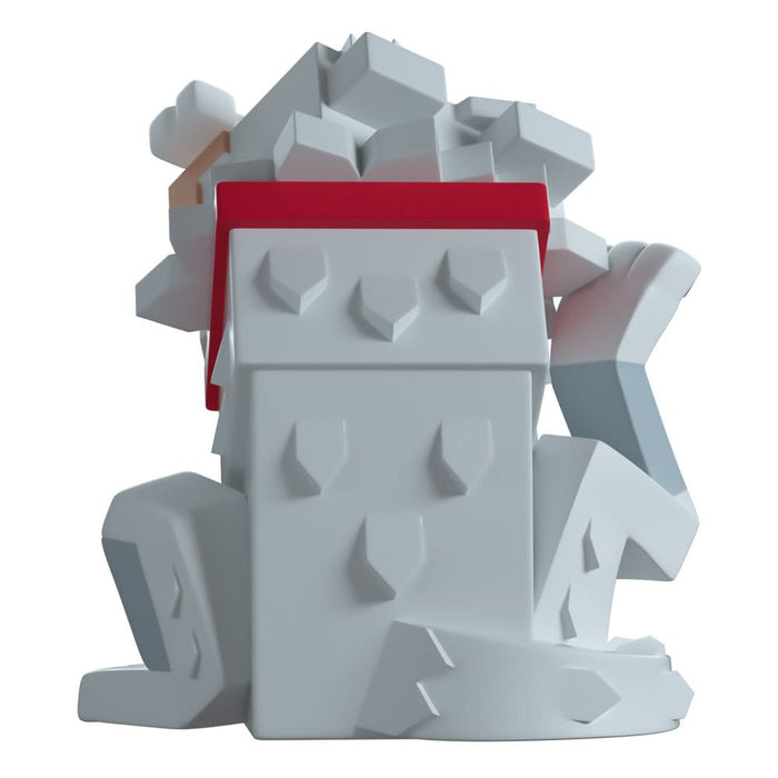 Figurina Minecraft - Haunted Wolf 10 cm