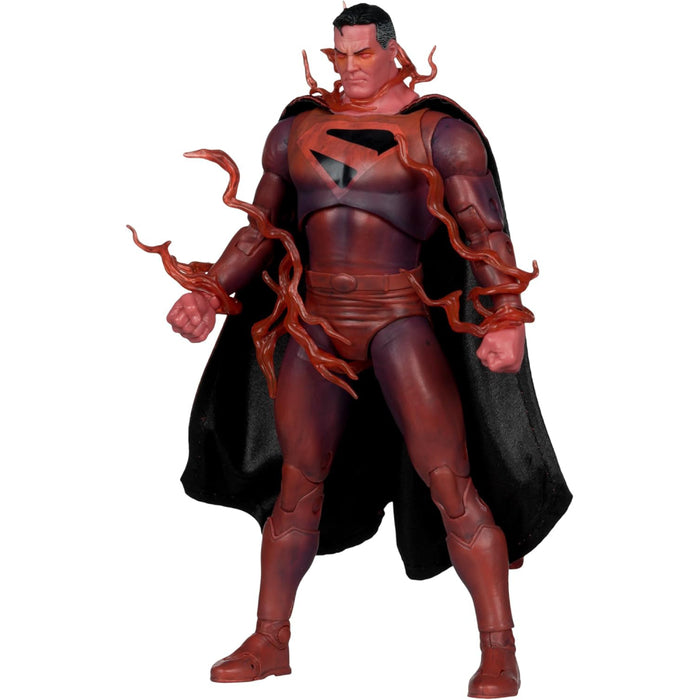 Figurina Articulata DC Multiverse Cover Recreations - Superman Kingdom