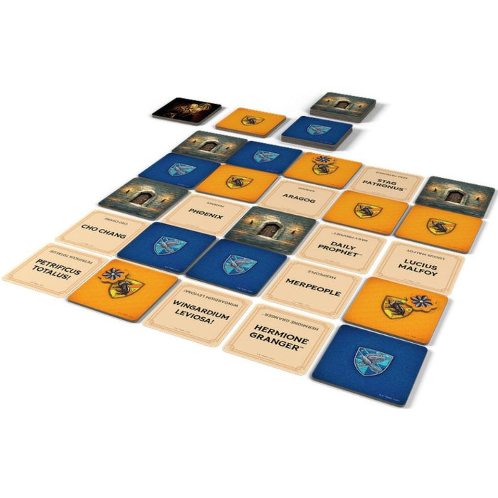 Codenames - Back to Hogwarts