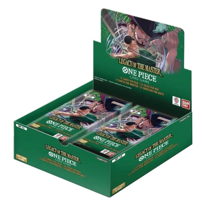 One Piece Card Game - Booster Display OP12 (24 Packs)