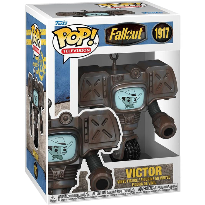 Figurina Funko POP! Television Fallout - Victor