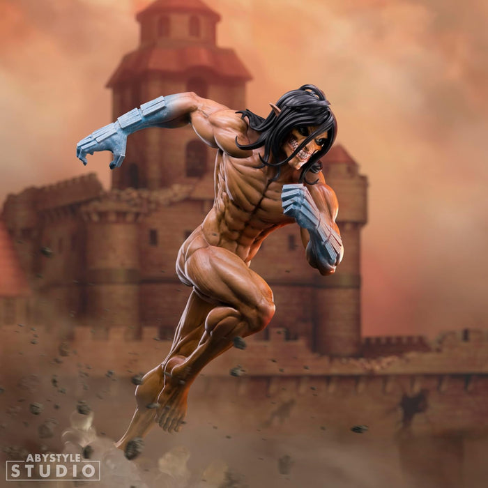 Figurina Attack on Titan - Eren - Titan Form