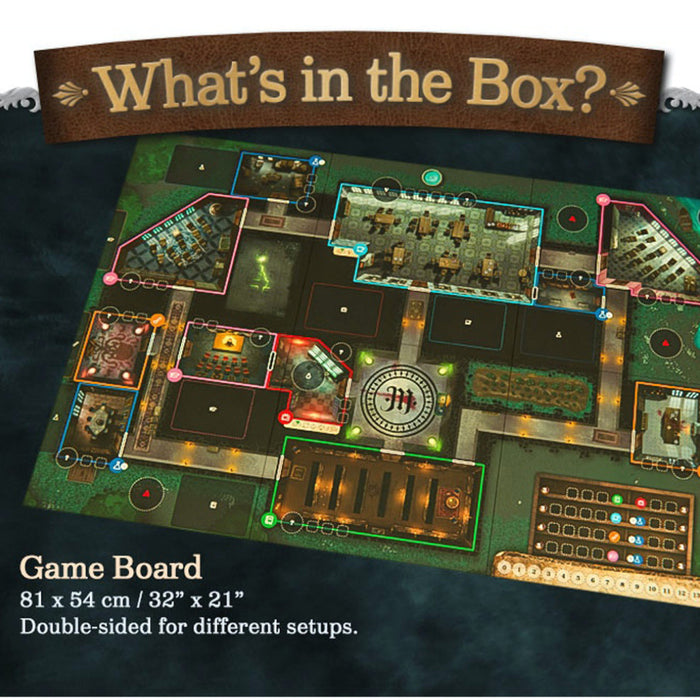 Among Cultists - A Social Deduction Thriller