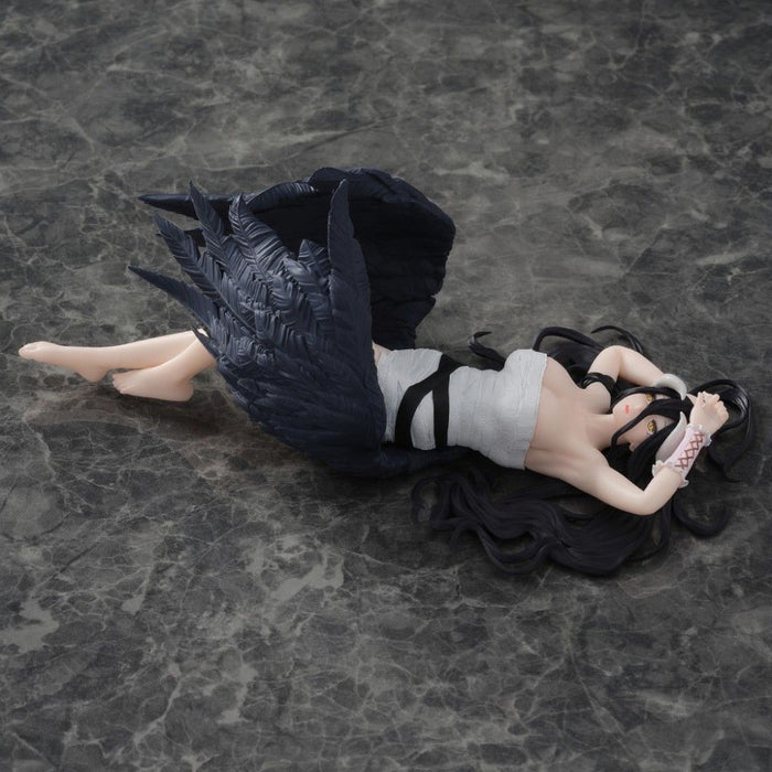Figurina Overlord - Relax time - Albedo Roll bandage ver