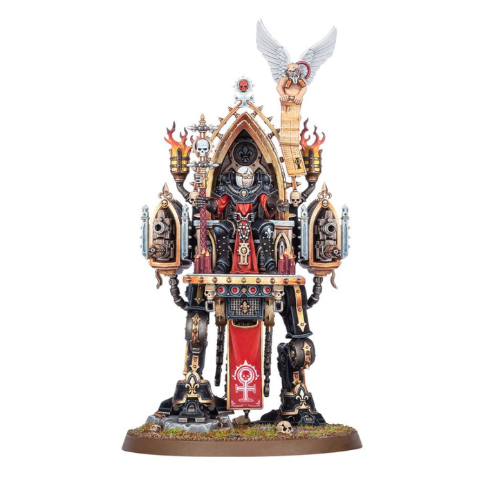 Warhammer Adepta Sororitas - Intranzia Fraye - Dogmata Superior