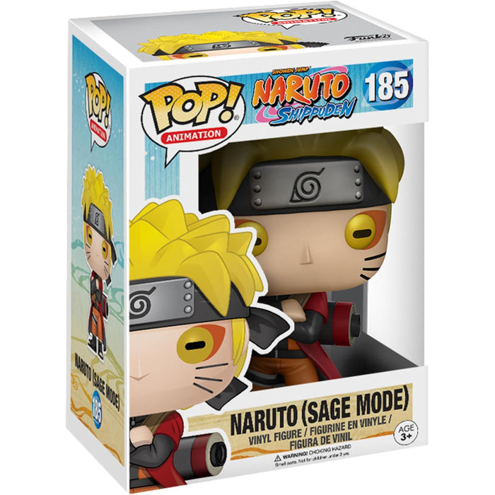 Figurina Funko Pop Naruto - Naruto (Sage Mode)