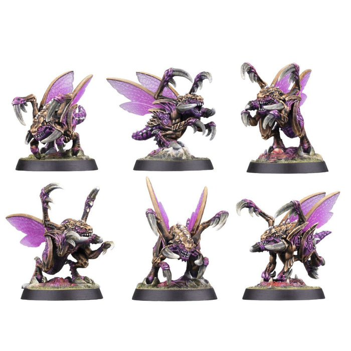 Precomanda StarCraft The Miniatures Game - Zergling - Zerg - Expansion Set