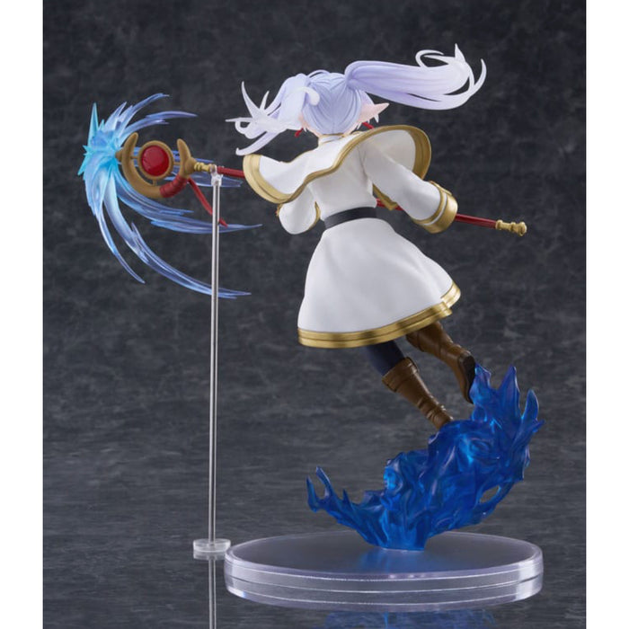 Figurina Frieren Beyond Journey's End AMP+ PVC - Frieren 21 cm