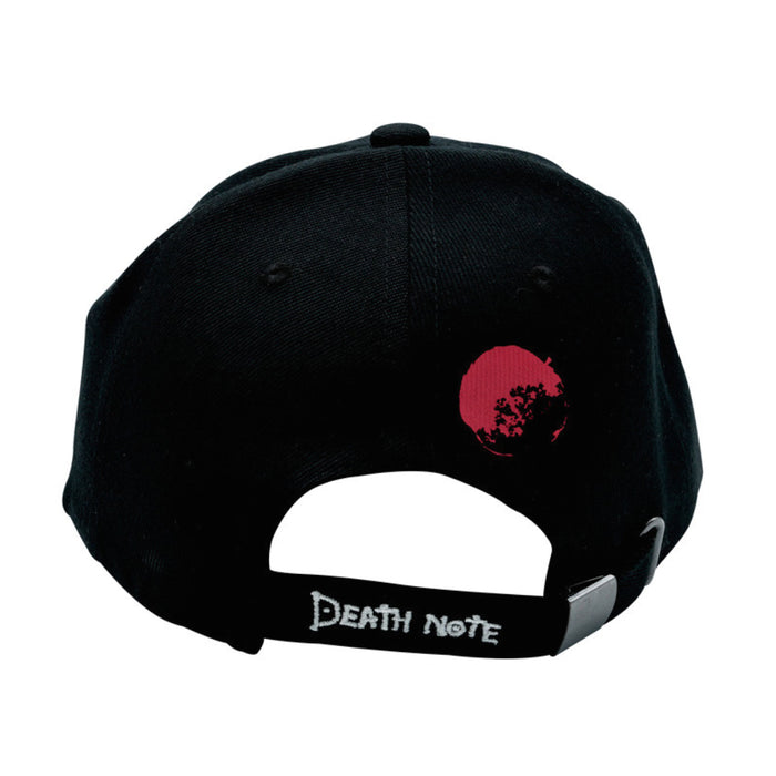 Sapca Death Note - Black & Grey - Ryuk