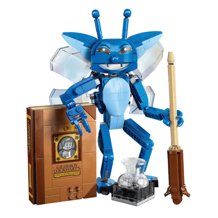 Lego Harry Potter - Spiridus din Cornwall (76461)