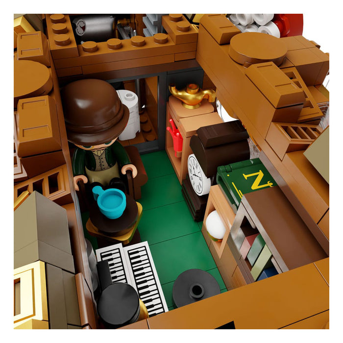 Set Constructie Pantasy Original Steampunk - The Nautilus