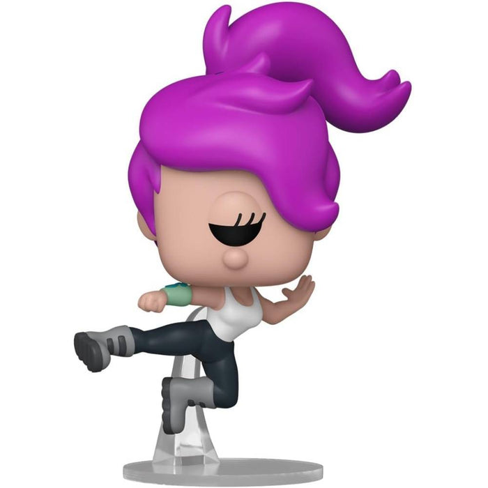 Figurina Funko Pop TV Futurama S4 - Leela