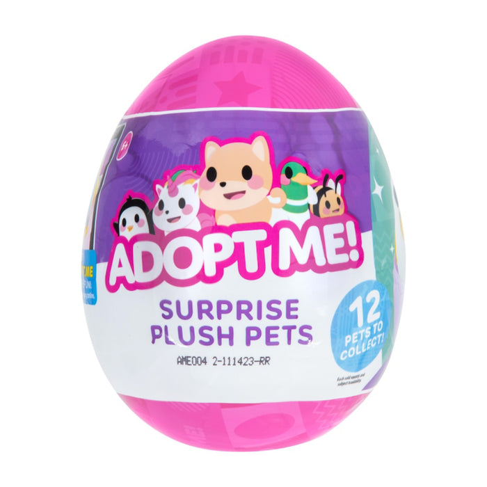 Figurina Roblox - Adopt Me! Mini Plus Surpriza, 12 cm, S3