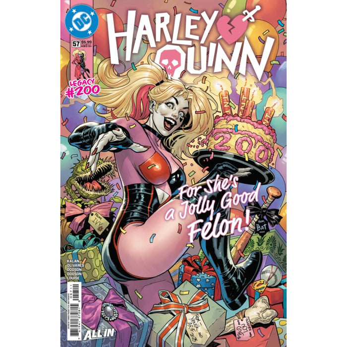 Harley Quinn 57 (200)