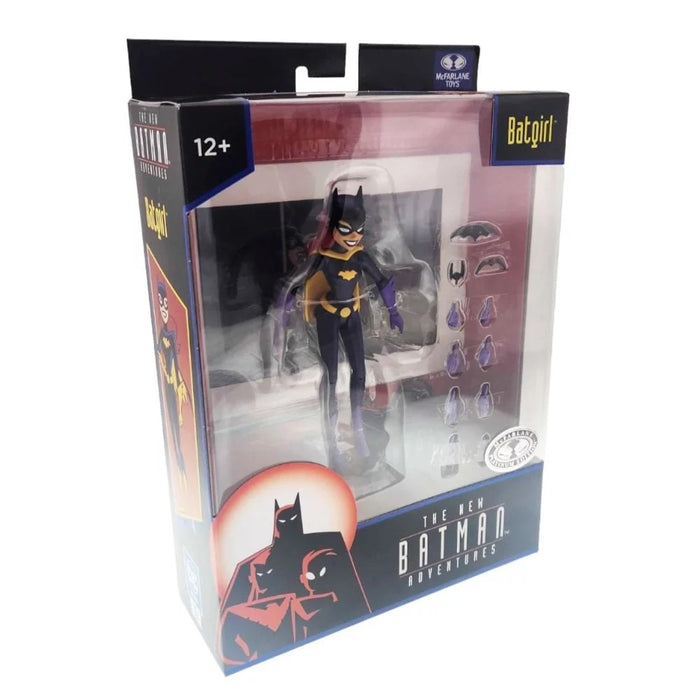 Figurina Articulata DC Direct 18 cm The New Batman Adventures Wave 1 - Batgirl (Platinium Edition)