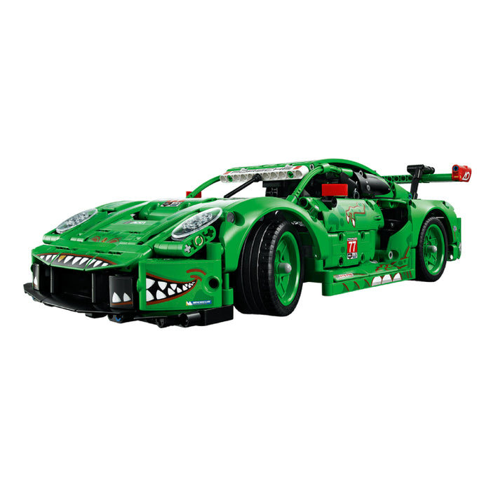 Lego Technic - Masina Porsche 911 GT3 R REXY AO Racing (42224)