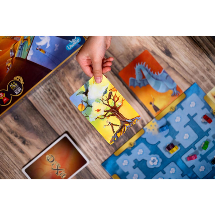 Dixit 2021 Refresh