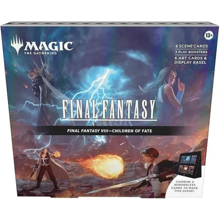 Magic The Gathering - Final Fantasy Scene Box - Children of Fate