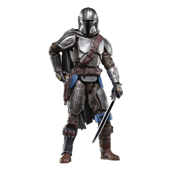 Figurina Articulata Star Wars The Mandalorian Black Series - The Mandalorian (Mines of Mandalore) 15 cm