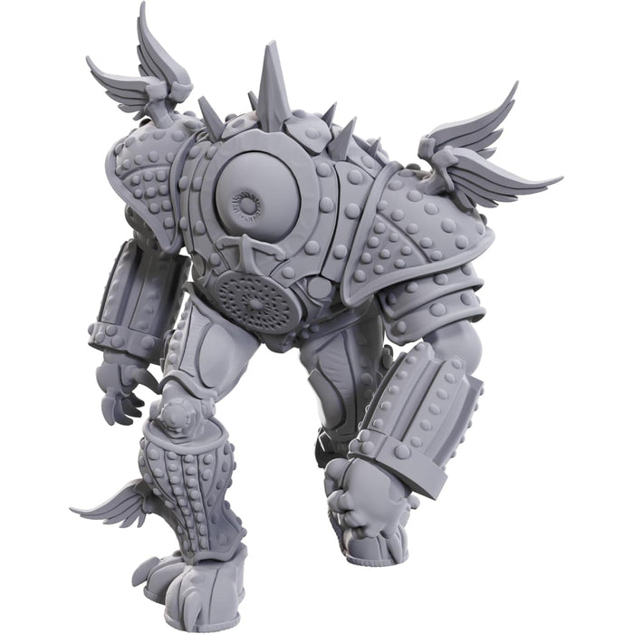 Miniatura Nepictata D&D Nolzur's Marvelous - Marut