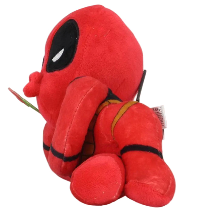 Figurina de plus Sexy Deadpool Phunny Plush