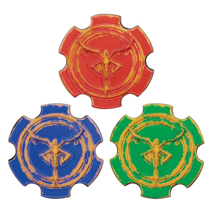 Precomanda Replica Resident Evil 4 - Church Puzzle Medallion Set