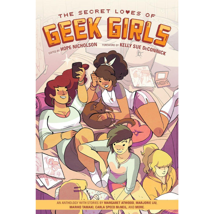 The Secret Loves of Geek Girls TP