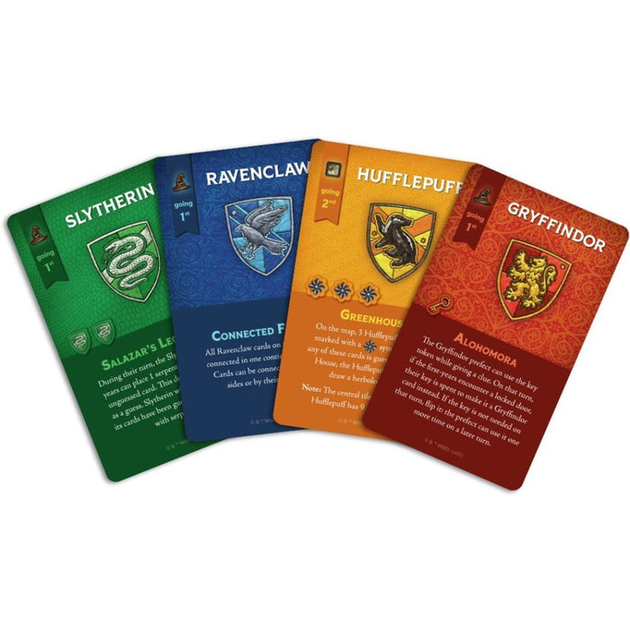 Codenames - Back to Hogwarts