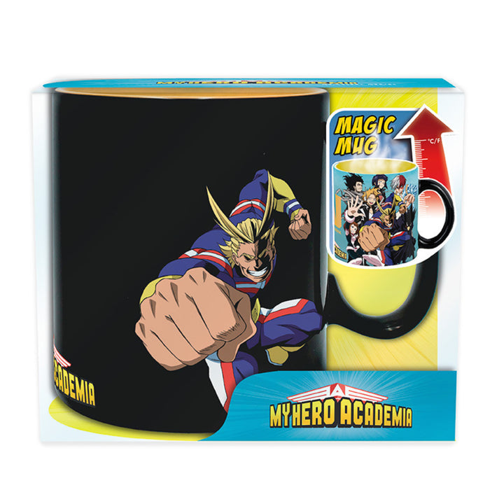 Cana Heat Change My Hero Academia - 460 ml - Group