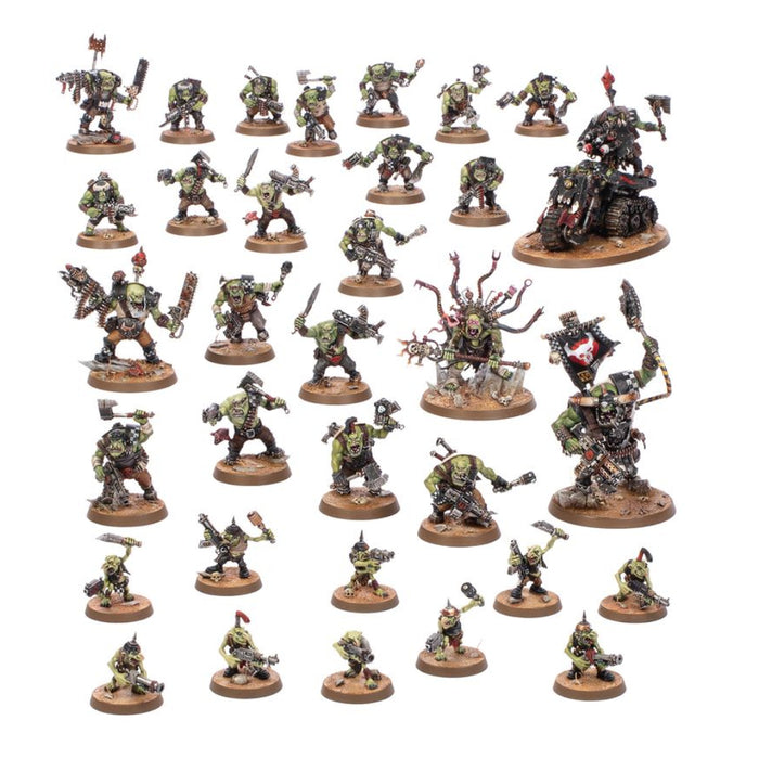 Warhammer 40,000 - Starter Set (English)
