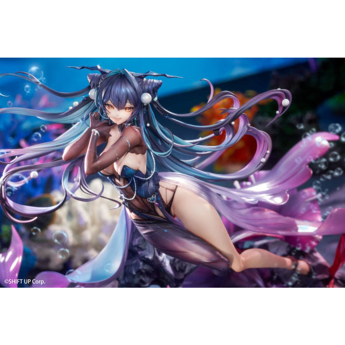 Precomanda Figurina Goddess of Victory Nikke PVC 1/7 - Little Mermaid Abyss Flower 24 cm