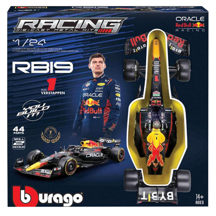 Set Constructie F1 Red Bull RB19 1:24