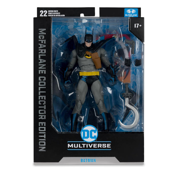 Figurina Articulata DC Multiverse McFarlane Collection - Batman Year Two